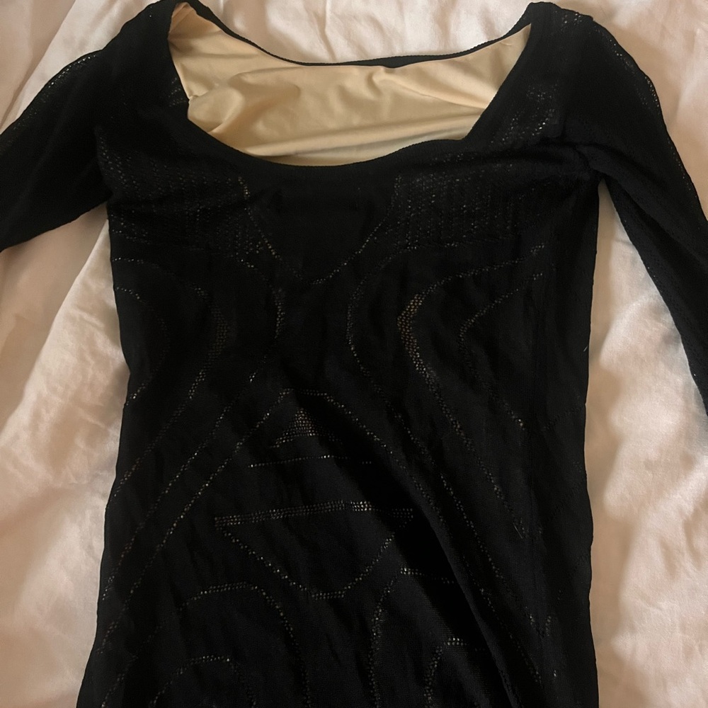 Bec Bridge dress, Black, never worn new with tags